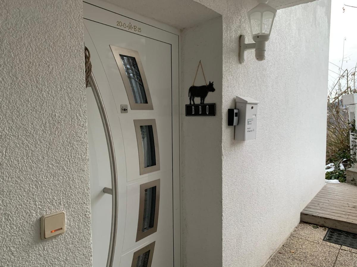 Ferienwohnung Tirol 랑데크 외부 사진