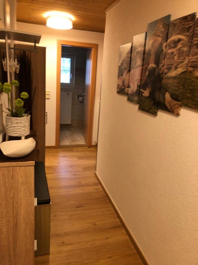Ferienwohnung Tirol 랑데크 외부 사진