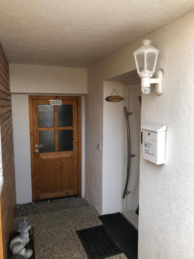 Ferienwohnung Tirol 랑데크 외부 사진