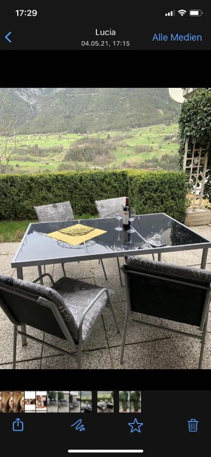 Ferienwohnung Tirol 랑데크 외부 사진