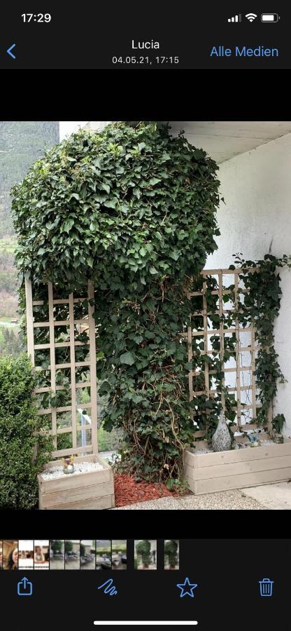 Ferienwohnung Tirol 랑데크 외부 사진