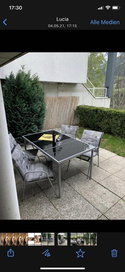 Ferienwohnung Tirol 랑데크 외부 사진