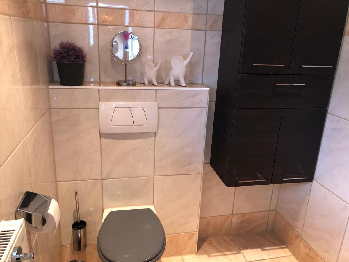 Ferienwohnung Tirol 랑데크 외부 사진
