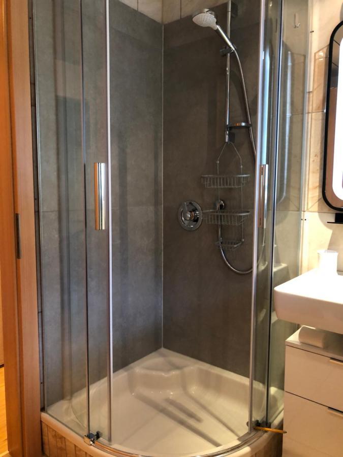 Ferienwohnung Tirol 랑데크 외부 사진