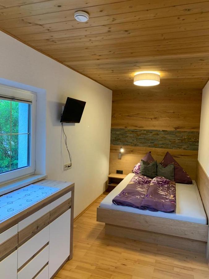 Ferienwohnung Tirol 랑데크 외부 사진