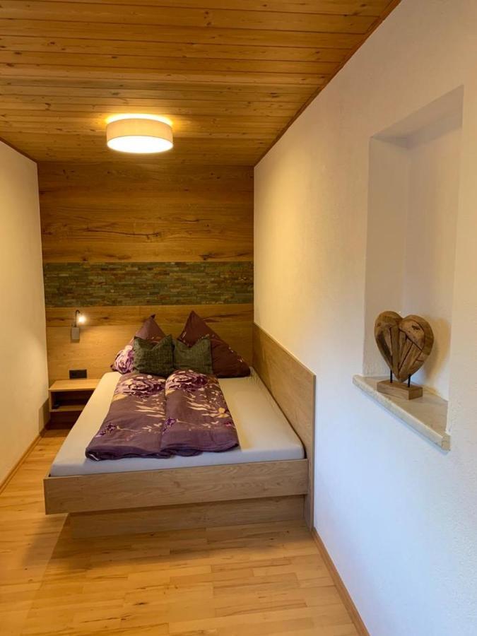 Ferienwohnung Tirol 랑데크 외부 사진
