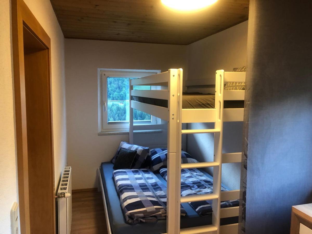 Ferienwohnung Tirol 랑데크 외부 사진