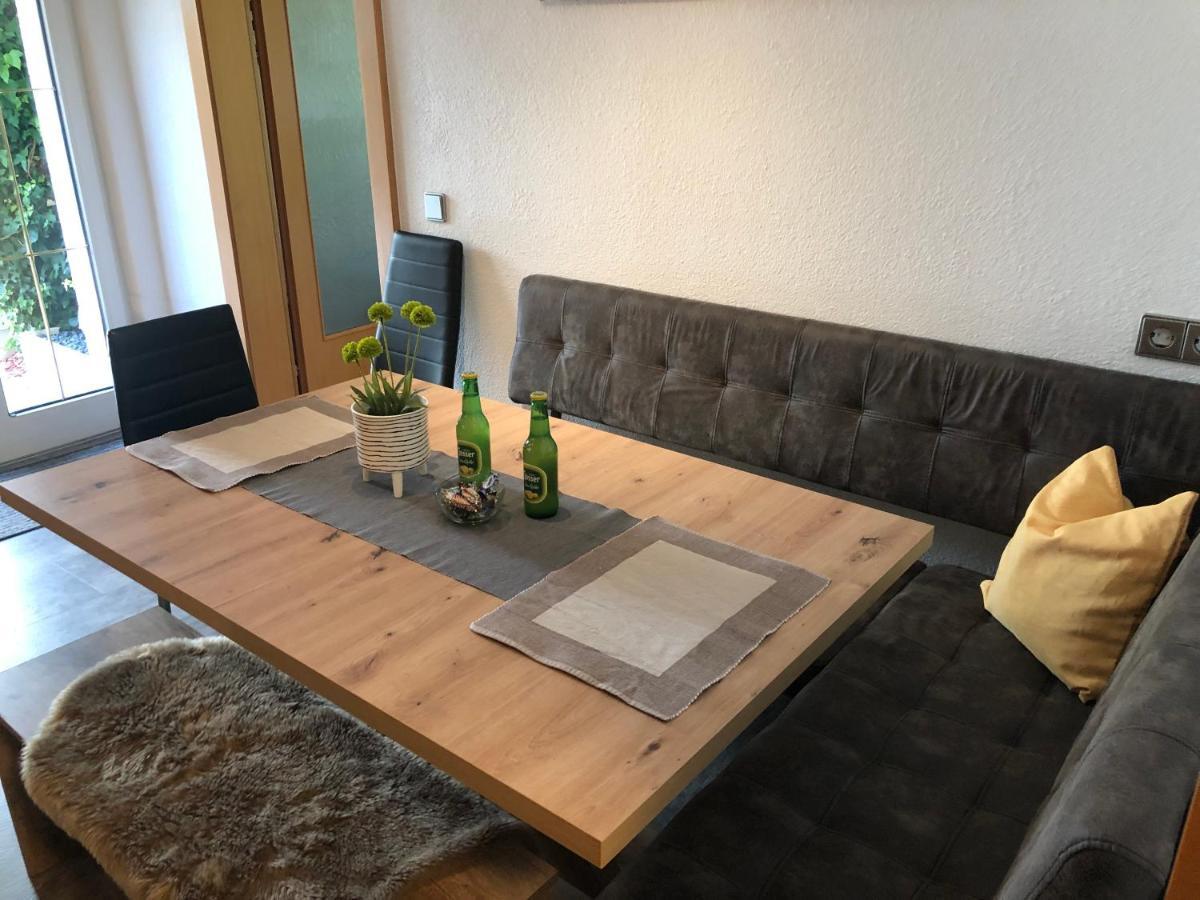 Ferienwohnung Tirol 랑데크 외부 사진