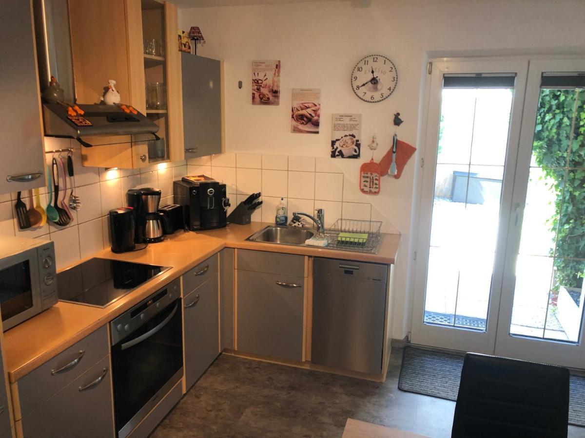 Ferienwohnung Tirol 랑데크 외부 사진