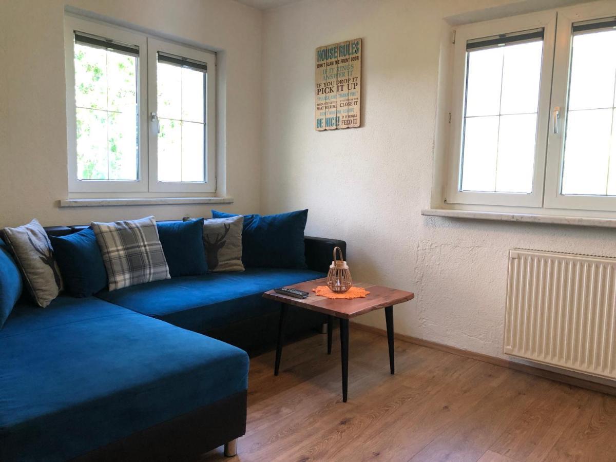 Ferienwohnung Tirol 랑데크 외부 사진