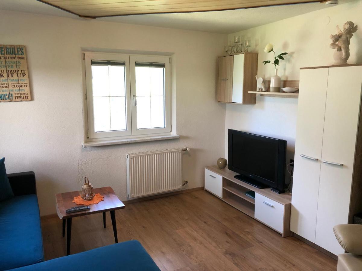 Ferienwohnung Tirol 랑데크 외부 사진