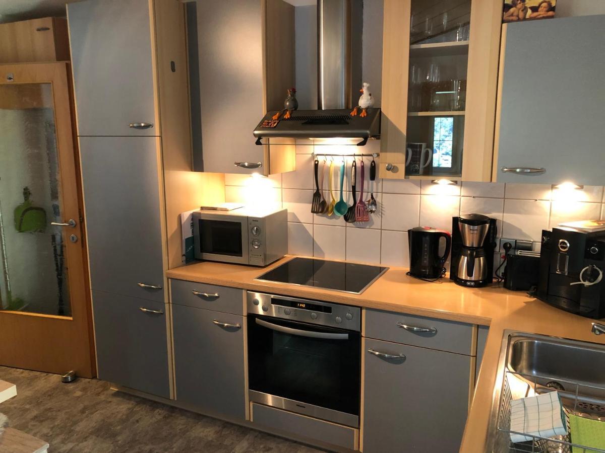 Ferienwohnung Tirol 랑데크 외부 사진
